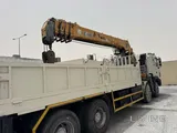 JAC BOOM TRUCK 16 TON FOR SALE